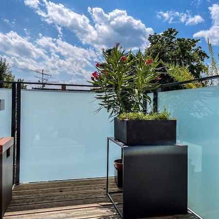 Zimmer - Modernes Apartment Mit 45 Qm. ชเตราบิง ภายนอก รูปภาพ