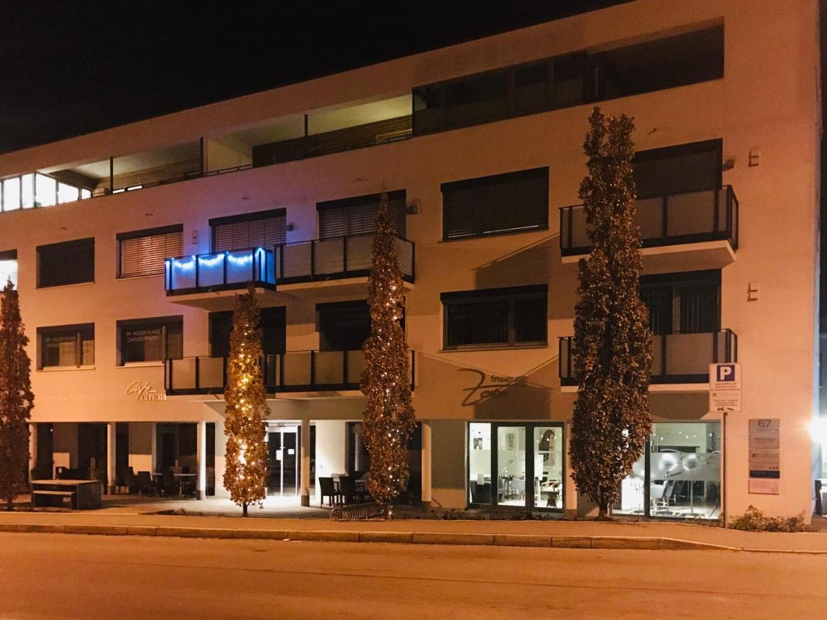 Zimmer - Modernes Apartment Mit 45 Qm. ชเตราบิง ภายนอก รูปภาพ