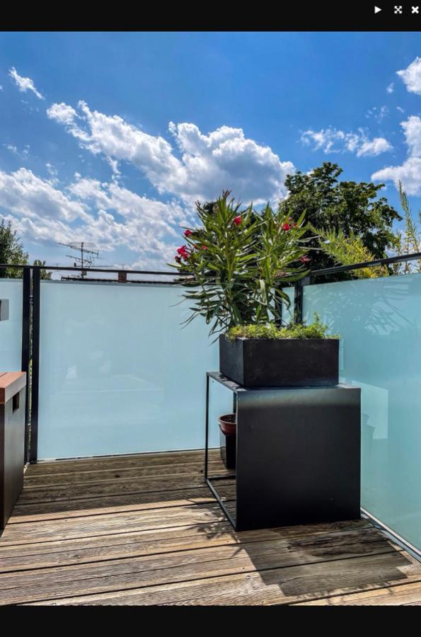 Zimmer - Modernes Apartment Mit 45 Qm. ชเตราบิง ภายนอก รูปภาพ
