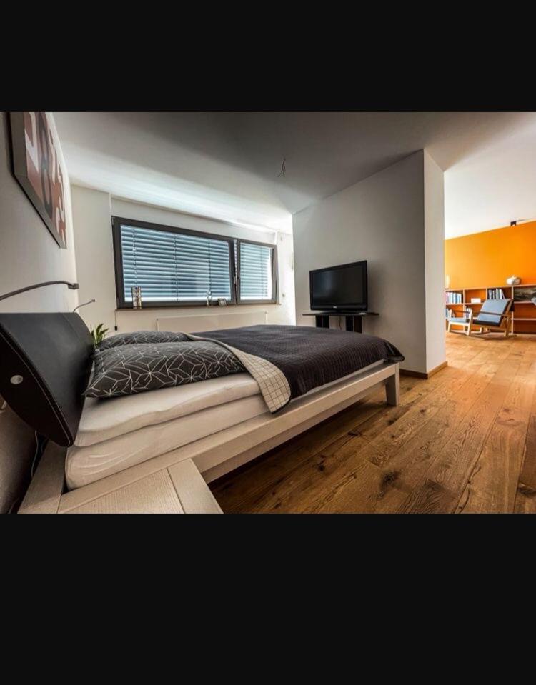 Zimmer - Modernes Apartment Mit 45 Qm. ชเตราบิง ภายนอก รูปภาพ