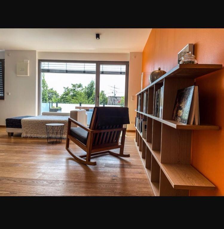 Zimmer - Modernes Apartment Mit 45 Qm. ชเตราบิง ภายนอก รูปภาพ